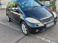 Gebraucht Mercedes A180 Avantgarde 109 PS (80 kW) 2007 Silber Limousine