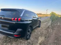 Gebraucht Peugeot 5008 Allure 131 PS (96 kW) 2017 Schwarz SUV