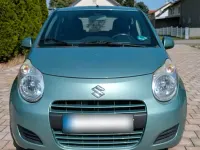 Gebraucht Suzuki Alto 68 PS (50 kW) 2008 Grün Kleinwagen