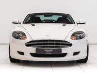 Second-hand Aston Martin DB9 476 CP (350 kW) 2009 Alb Coupe