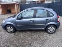 Gebraucht Citroën C3 73 PS (53 kW) 2010 Grau Kleinwagen