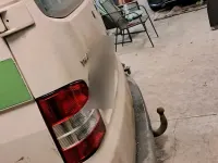 Gebraucht VW T5 85 PS (62 kW) 2005 Weiß Van