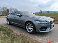 Gebraucht Volvo S90 R-Design 310 PS (228 kW) 2018 Blau Limousine