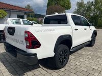 gebraucht Toyota HiLux Invincible 2.8D-4D DK*NAVI*360°*JBL*