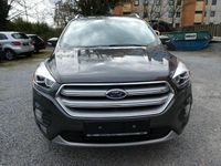 Gebraucht Ford Kuga Titanium 150 PS (110 kW) 2017 Grau SUV