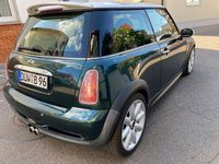Gebraucht Mini Cooper S 200 PS (147 kW) 2002 Grün Kleinwagen