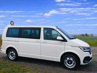 Gebraucht VW Caravelle 204 PS (150 kW) 2021 Weiß Van / Kleinbus