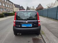 Gebraucht Fiat Panda 54 PS (39 kW) 2010 Kleinwagen