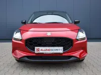 Neu Suzuki Swift Comfort 83 PS (61 kW) 2026 Burning red/super black Kleinwagen