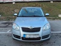 Gebraucht Skoda Fabia 105 PS (77 kW) 2008 Silber Kombi