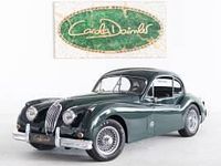 Gebraucht Jaguar XK SE 209 PS (153 kW) 1956 Grün Coupé