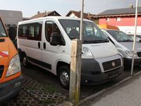 gebraucht Fiat Ducato Kombi 30 180 Power 9 Sitzer