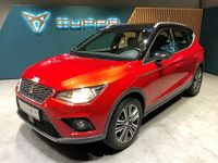 Gebraucht Seat Arona XCELLENCE 95 PS (69 kW) 2019 Rot SUV