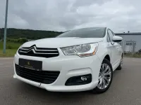 Usata Citroën C4 SELECTION 111 CV (81 kW) 2012 Bianco Berlina