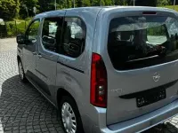 Gebraucht Opel Combo Life Edition 110 PS (80 kW) 2020 Quarzsilber Van / Kleinbus