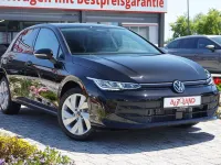 Neu VW Golf VIII 116 PS (85 kW) 2026 Schwarz Limousine