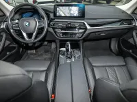 Gebraucht BMW 530 Performance 286 PS (210 kW) 2023 Schwarz Kombi