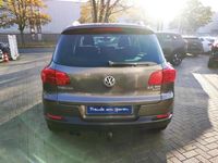 Gebraucht VW Tiguan S 140 PS (102 kW) 2013 Grau (grau) SUV
