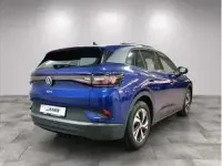Gebraucht VW ID.4 Pure 125 kW (170 PS) 2024 Blau (blue dusk metallic) SUV