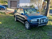 Gebraucht Suzuki Grand Vitara 176 PS (129 kW) 2002 Blau SUV