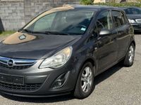 gebraucht Opel Corsa D Satellite.Klima.8 Fach.Top Zustand