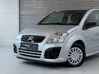 Gebraucht Citroën C2 Tonic 60 PS (44 kW) 2009 Grau Kleinwagen