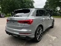 Gebraucht Audi RS Q3 Sport 400 PS (294 kW) 2021 Grau SUV