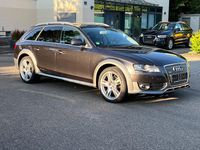Gebraucht Audi A4 Allroad 211 PS (155 kW) 2010 Grau Kombi