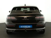 Gebraucht VW Arteon R-line 200 PS (147 kW) 2022 Deep black perleffekt