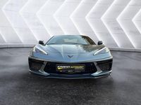 Second-hand Corvette C8 482 CP (354 kW) 2022 Gri Cabrio