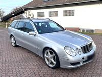 Gebraucht Mercedes E320 Sport 224 PS (164 kW) 2006 Silber Kombi