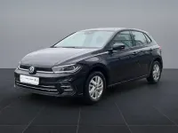 Gebraucht VW Polo Style 116 PS (85 kW) 2025 Schwarz Kleinwagen