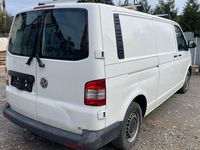 Gebraucht VW Transporter 102 PS (75 kW) 2012 Weiß Van
