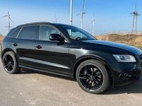 Gebraucht Audi SQ5 S-Line 313 PS (230 kW) 2015 Schwarz SUV