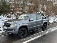 Gebraucht VW Amarok 180 PS (132 kW) 2015 Grau Pickup