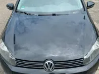 Gebraucht VW Golf VI 122 PS (89 kW) 2010 Schwarz Kleinwagen