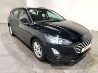 Gebraucht Ford Focus Cool & Connect 125 PS (91 kW) 2021 Schwarz Kombi