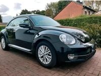 Gebraucht VW Beetle 105 PS (77 kW) 2014 Schwarz Kleinwagen