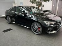 Gebraucht Audi S3 Ambiente 333 PS (244 kW) 2025 Schwarz Limousine