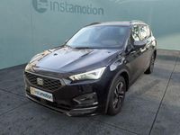 Gebraucht Seat Tarraco FR 150 PS (110 kW) 2024 Schwarz SUV