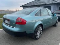 gebraucht Audi A6 c5 2.4 LPG prins