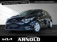 Gebraucht Kia Ceed Vision 140 PS (102 kW) 2025 Zilinaschwarz (metallic) Kleinwagen