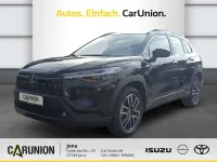 Gebraucht Toyota Corolla Cross 178 PS (130 kW) 2025 Black mica  fabric  schwarz SUV