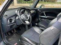 Usata Mini Cooper 85 CV (62 kW) 2005 Verde Utilitaria