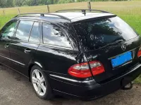 Gebraucht Mercedes 280 Avantgarde 231 PS (169 kW) 2006 Schwarz Kombi