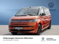 Gebraucht VW Multivan Edition 177 PS (130 kW) 2025 Orange Van / Kleinbus