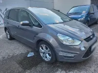 Gebraucht Ford S-MAX S 140 PS (102 kW) 2014 Grau Van / Kleinbus
