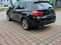 Gebraucht BMW X3 184 PS (135 kW) 2014 Schwarz SUV