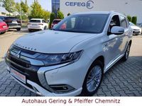 Gebraucht Mitsubishi Outlander P-HEV Spirit+ 224 PS (164 kW) 2021 Weiß SUV