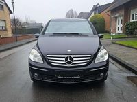 Gebraucht Mercedes B180 109 PS (80 kW) 2006 Kosmosschwarz  metalliclack Van / Kleinbus